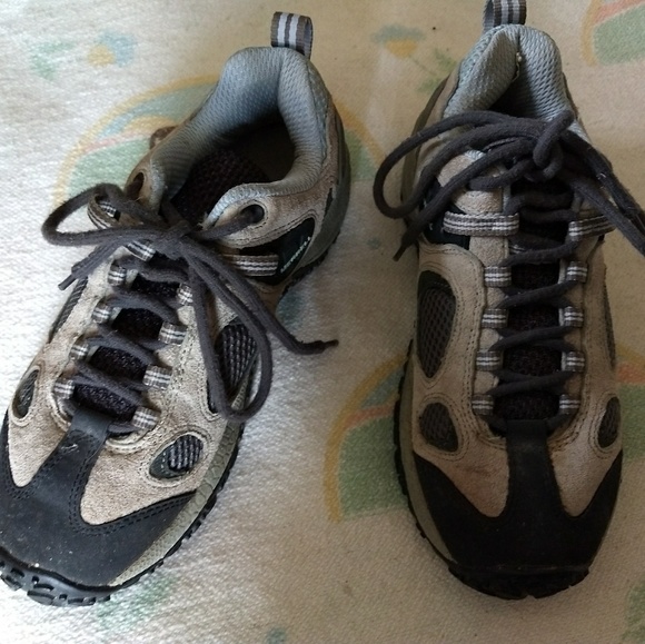 merrell chameleon ventilator